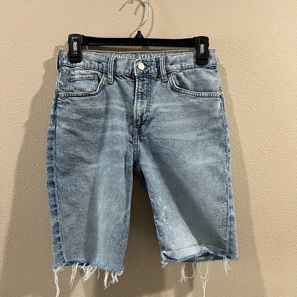 Denim& denim Bermuda shorts for big boys - Picture 1 of 4